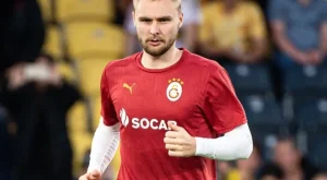 Nelsson’a İngiltere’den talip var; Galatasaray bonservis bedelini belirledi Nelsson’a İngiltere’den talip var; Galatasaray bonservis bedelini belirledi