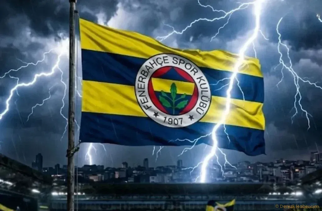 Ankaragücü'nde "Can güvenliğim yok" deyip çıktı, şimdi Fenerbahçe'nin futbol patronu