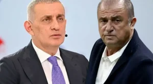 TFF koltuğu için Fatih Terim ismi: Özbek, Yıldırım’ın masasına koydu, onay çıktı TFF koltuğu için Fatih Terim ismi: Özbek, Yıldırım’ın masasına koydu, onay çıktı