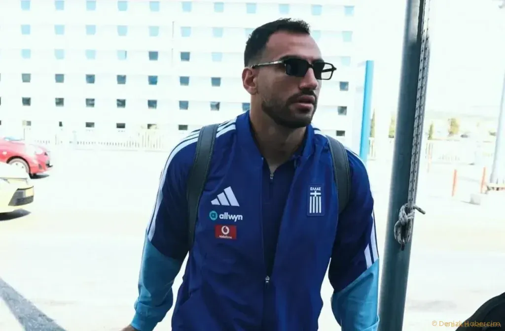 Pavlidis, Beşiktaş'ın 6 Milyon Euro'luk Teklifine "Evet" Dedi
