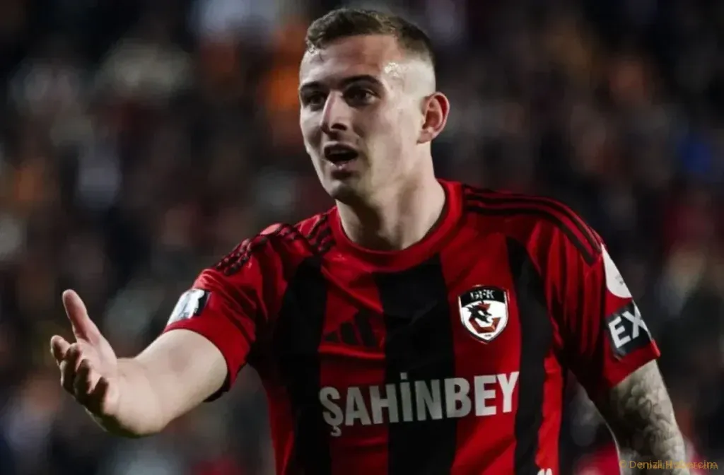 Serie A'nın Yeni Ekibi Venezia, Gaziantep FK'nın Polonyalı Yıldızına Göz Dikti