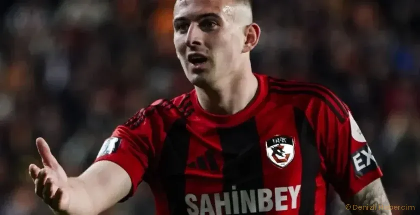 Serie A’nın Yeni Ekibi Venezia, Gaziantep FK’nın Polonyalı Yıldızına Göz Dikti Serie A’nın Yeni Ekibi Venezia, Gaziantep FK’nın Polonyalı Yıldızına Göz Dikti