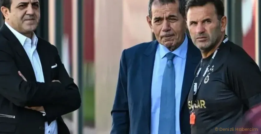 Galatasaray’da Kavukçu Belirsizliği Bitti, Özbek’ten Okan Buruk’a Net Mesaj Galatasaray’da Kavukçu Belirsizliği Bitti, Özbek’ten Okan Buruk’a Net Mesaj