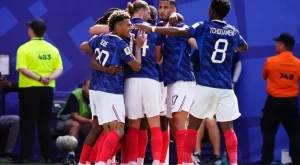 Fransa, Mbappe’nin Yıldızlaştığı Maçta Senegal’i 3-1 Devirdi