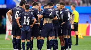 Paraguay’da Alfaro kadroyu değiştiriyor: Türkiye maçı öncesi San Jose’de tek hedef galibiyet Paraguay’da Alfaro kadroyu değiştiriyor: Türkiye maçı öncesi San Jose’de tek hedef galibiyet