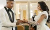 Mario Lemina ile Fanny Neguesha sessiz sedasız evlendi Mario Lemina ile Fanny Neguesha sessiz sedasız evlendi