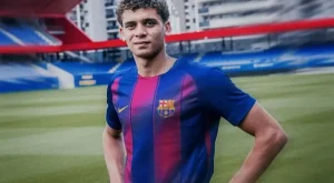 Tuncay’ın Fener’e önerdiği Mısırlı çocuk 1.5 milyona Barça’ya uçtu
