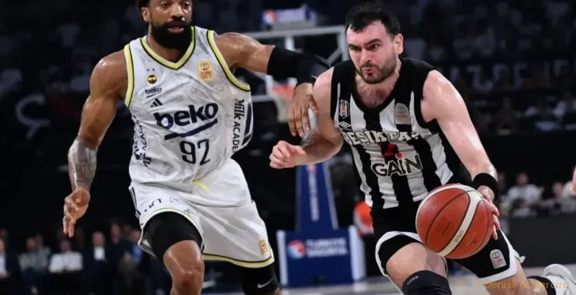 Fenerbahçe Beko Deplasmanda Beşiktaş’ı Susturdu, Şampiyonluğa Bir Adım Kaldı Fenerbahçe Beko Deplasmanda Beşiktaş’ı Susturdu, Şampiyonluğa Bir Adım Kaldı