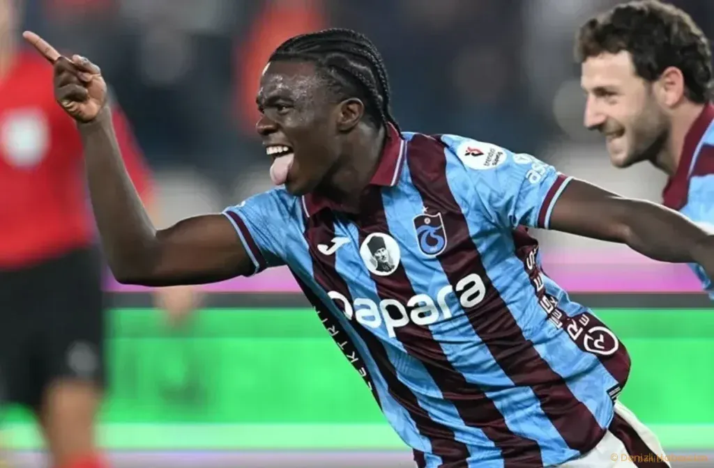 Barcelona da peşinde: Trabzonspor, Oulai’ye 60 milyon Euro’luk etiket koydu