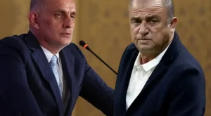 Hacıosmanoğlu ile Terim Arasındaki 13 Yıllık Gerilimin Anatomisi Hacıosmanoğlu ile Terim Arasındaki 13 Yıllık Gerilimin Anatomisi