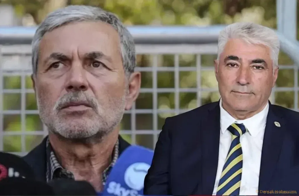 Fenerbahçe'de Herkes Kocaman'ı Beklerken Geçgel'den Gizli Görüşme: Yıldırım Hafta Sonuna Kadar Süre Verdi