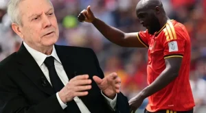 Lukaku’nun 106 kiloluk hali Aziz Yıldırım’ı bile şaşırttı: “Pehlivan gibi mübarek!”