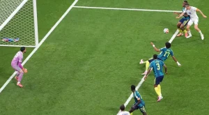 Kolombiya, Diaz’ın iki golle sürüklediği maçta Özbekistan’ı 3-1 geçti
