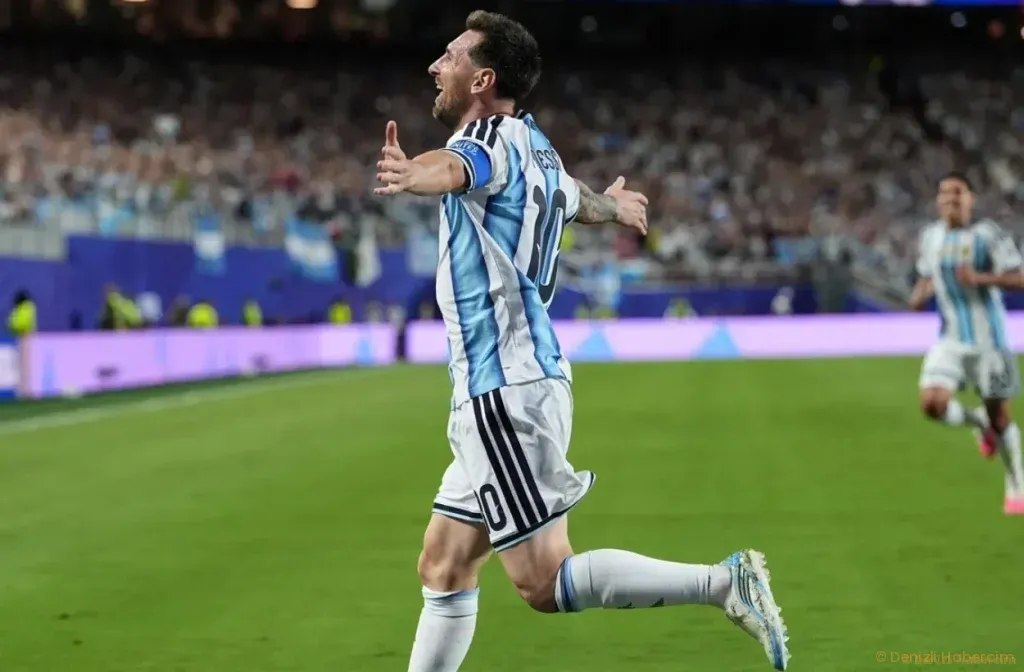 SofaScore'un ilk hafta karması: Messi, Isak ve beklenmedik yüzler