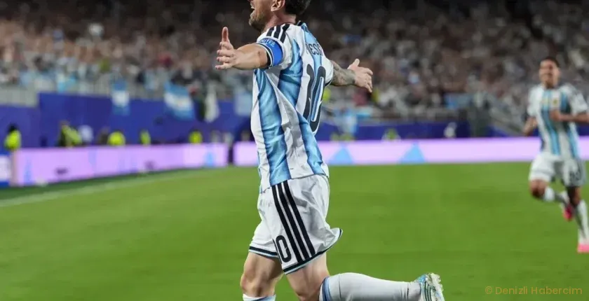 SofaScore’un ilk hafta karması: Messi, Isak ve beklenmedik yüzler SofaScore’un ilk hafta karması: Messi, Isak ve beklenmedik yüzler