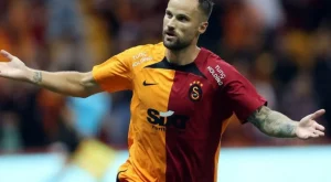Seferovic: Kariyerimdeki En Büyük Takım Arkadaşım Mata Seferovic: Kariyerimdeki En Büyük Takım Arkadaşım Mata
