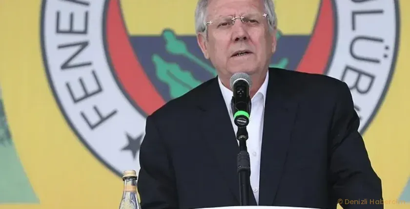 Aziz Yıldırım’ın Kehaneti: “Ben Mourinho Demeseydim, Kartal’la Devam Ediyorlardı” Aziz Yıldırım’ın Kehaneti: “Ben Mourinho Demeseydim, Kartal’la Devam Ediyorlardı”