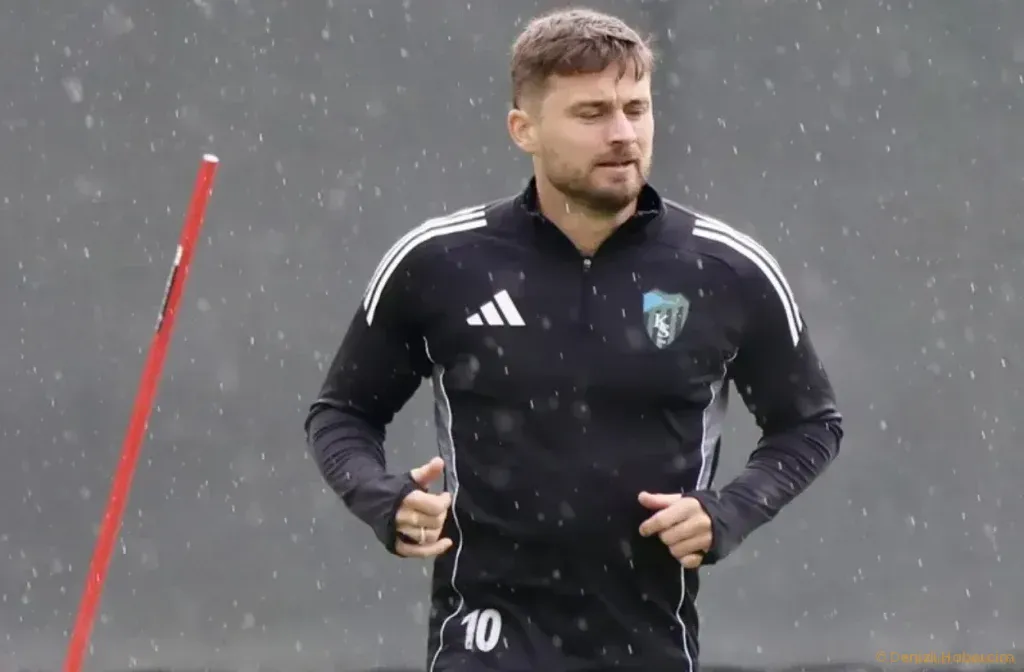 Kocaelispor, Linetty ile bir yıl daha