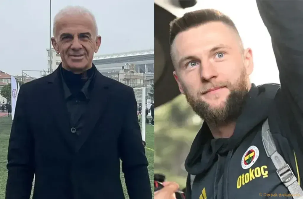 Oğuz Çetin'den Skriniar'a "Tatil Mi Tatil" Dedirten Telefon