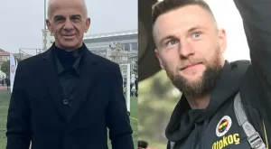 Oğuz Çetin’den Skriniar’a “Tatil Mi Tatil” Dedirten Telefon