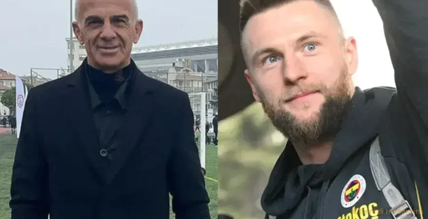 Oğuz Çetin’den Skriniar’a “Tatil Mi Tatil” Dedirten Telefon Oğuz Çetin’den Skriniar’a “Tatil Mi Tatil” Dedirten Telefon