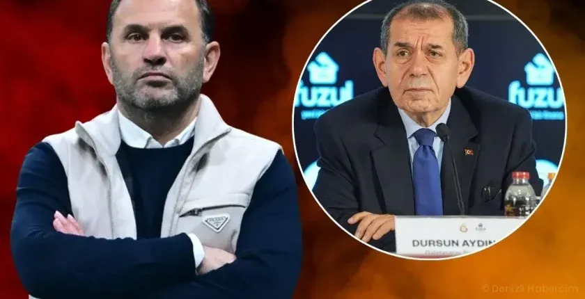 Okan Buruk Neden Hâlâ İmzalamadı? Okan Buruk Neden Hâlâ İmzalamadı?