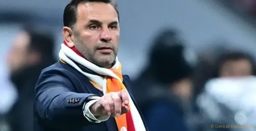 Okan Buruk’tan Yönetime 6 Transferlik Rapor: Rakamlar Neyi Söylüyor? Okan Buruk’tan Yönetime 6 Transferlik Rapor: Rakamlar Neyi Söylüyor?