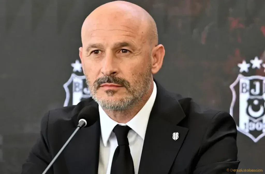Italiano'nun Masasında: Beşiktaş'ın Dört Dertli İstatistiği