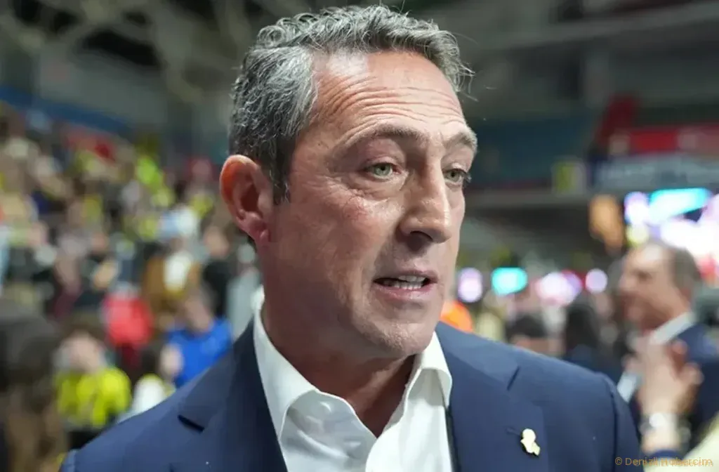 Ali Koç'tan seçime saatler kala Hakan Safi'ye açık destek