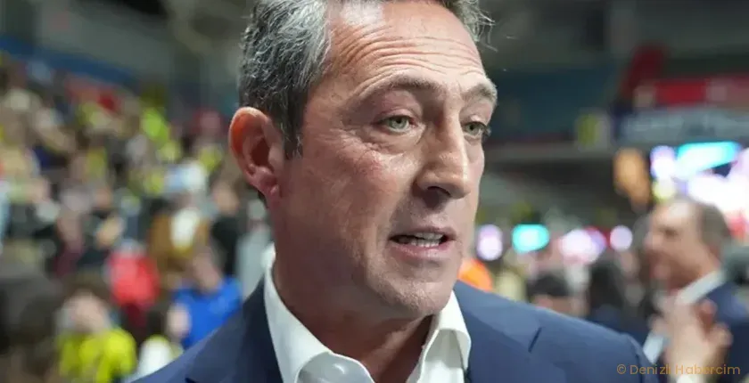 Ali Koç’tan seçime saatler kala Hakan Safi’ye açık destek Ali Koç’tan seçime saatler kala Hakan Safi’ye açık destek