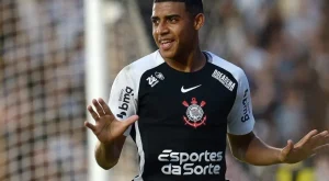 Corinthians’ın 19’luk forveti Gui Negão Galatasaray’ın listesinde