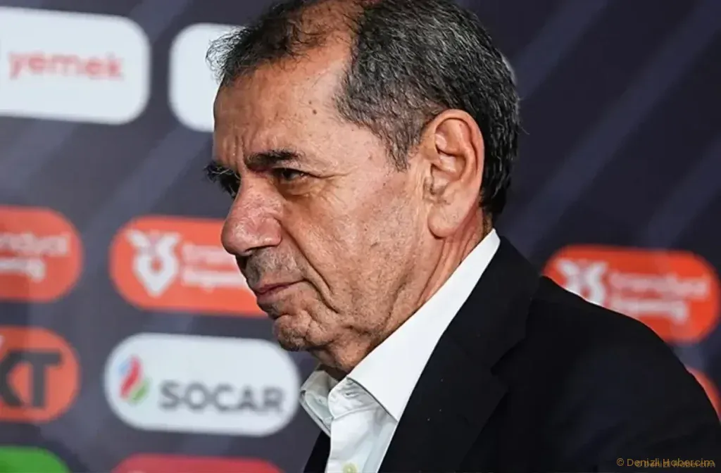 Dursun &Ouml;zbek'ten Galatasaray'a "Birbirinize sahip &ccedil;ıkın" &ccedil;ağrısı