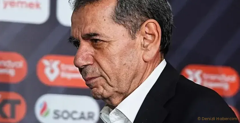 Dursun Özbek’ten Galatasaray’a “Birbirinize sahip çıkın” çağrısı