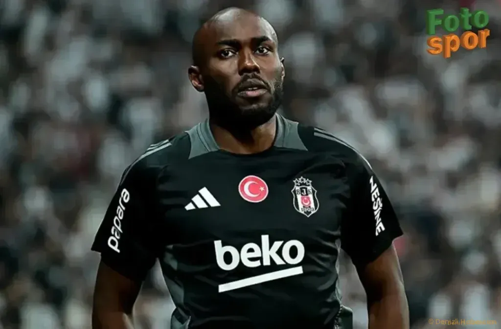Al-Musrati'nin Beşiktaş Defteri Kapandı: Talibi Yok, En Kötü İhtimal Tazminat