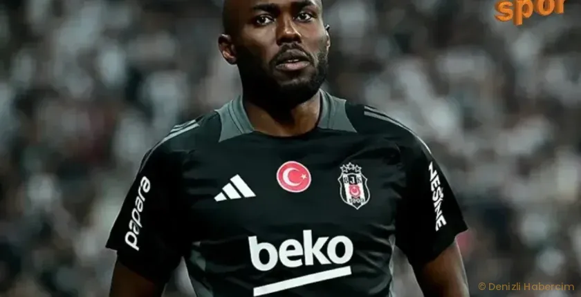Al-Musrati’nin Beşiktaş Defteri Kapandı: Talibi Yok, En Kötü İhtimal Tazminat Al-Musrati’nin Beşiktaş Defteri Kapandı: Talibi Yok, En Kötü İhtimal Tazminat