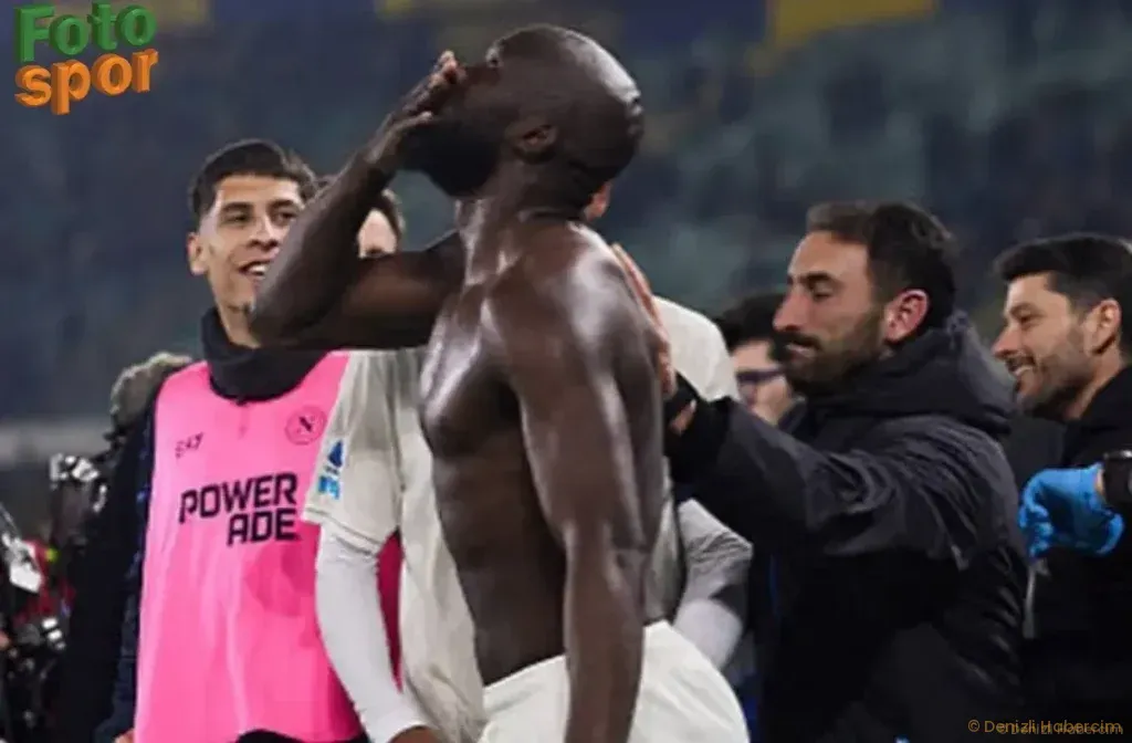 Lukaku "Devam" Dedi, Türkiye İhtimali Masada