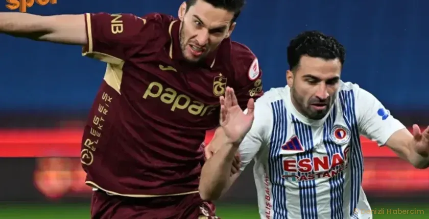 Trabzonspor’da Umut Nayir Neden Vazgeçilmez? Trabzonspor’da Umut Nayir Neden Vazgeçilmez?