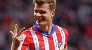 Sörloth, Aziz Yıldırım’ı değil Juventus’u seçti; 4 milyon Euro’ya anlaşma tamam Sörloth, Aziz Yıldırım’ı değil Juventus’u seçti; 4 milyon Euro’ya anlaşma tamam