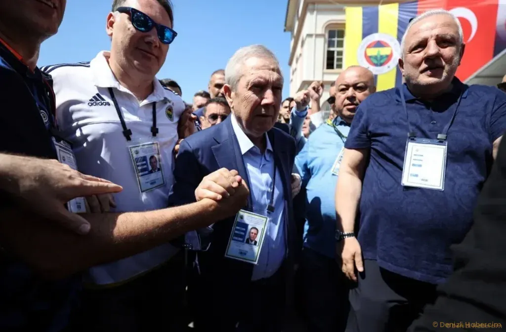 75 sandıkta kaybetmişti, şimdi ilk kez önde: Aziz Yıldırım'ın kara bulutu dağıldı