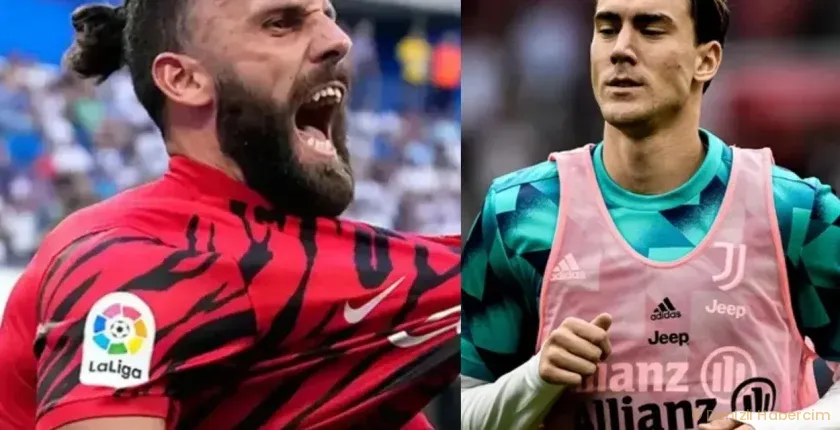 Aziz Yıldırım’ın asıl hedefi Vlahovic: “Muriqi ile saha içinde özel bir uyum yakalar” Aziz Yıldırım’ın asıl hedefi Vlahovic: “Muriqi ile saha içinde özel bir uyum yakalar”