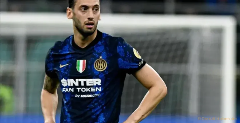 Safi’den Çalhanoğlu’na 12 milyon Euro’luk teklif: Galatasaray kenarda Safi’den Çalhanoğlu’na 12 milyon Euro’luk teklif: Galatasaray kenarda