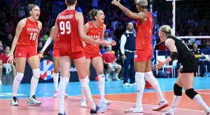 Filenin Sultanları Ankara’da: VNL ikinci etap maç programı belli oldu Filenin Sultanları Ankara’da: VNL ikinci etap maç programı belli oldu