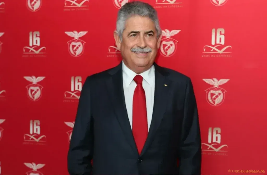 Benfica'da 18 Yıl: Luís Filipe Vieira'nın 100 Milyon Euroluk Para Aktarma Düzeneği