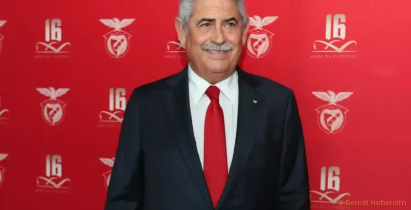 Benfica’da 18 Yıl: Luís Filipe Vieira’nın 100 Milyon Euroluk Para Aktarma Düzeneği Benfica’da 18 Yıl: Luís Filipe Vieira’nın 100 Milyon Euroluk Para Aktarma Düzeneği