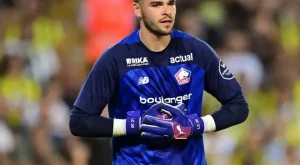L’Equipe: Beşiktaş, Lille kalecisi Chevalier için resmen devrede