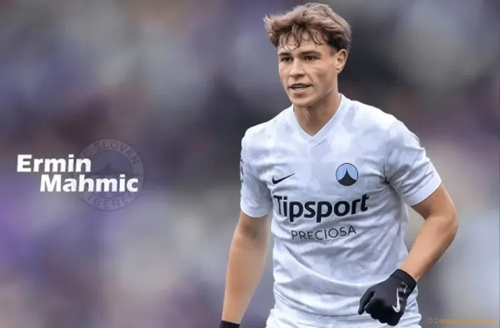 Beşiktaş, Ermin Mahmic transferi için harekete geçti
