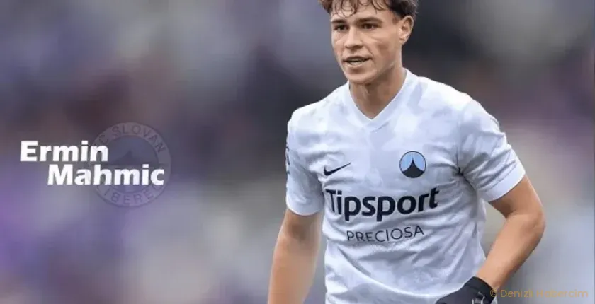 Beşiktaş, Ermin Mahmic transferi için harekete geçti Beşiktaş, Ermin Mahmic transferi için harekete geçti