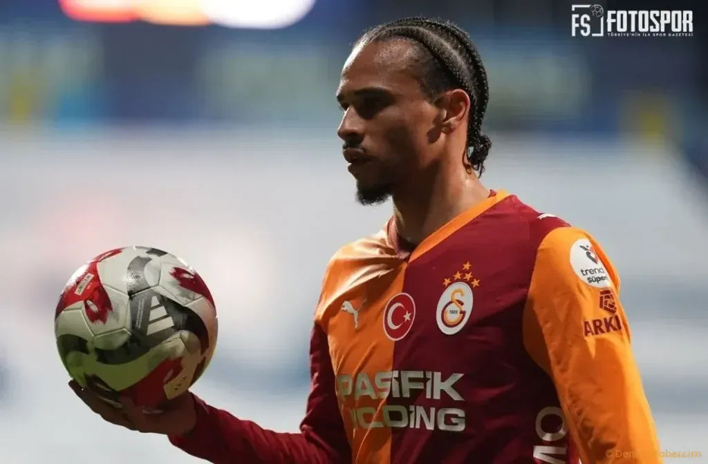 Sane'nin D&uuml;nya Kupası Performansı Transfer Rotasını &Ccedil;izecek