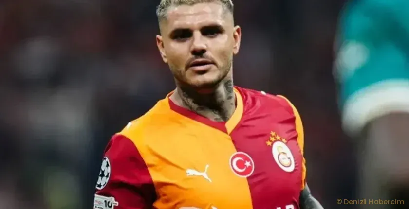 Icardi’nin ayrılık gerekçesi netleşiyor: Ailesine yakın olmak istiyor Icardi’nin ayrılık gerekçesi netleşiyor: Ailesine yakın olmak istiyor