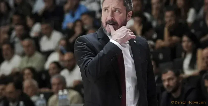 Pozzecco’dan Galatasaray taraftarına net mesaj: “Güvenin, sevmeye devam edin”